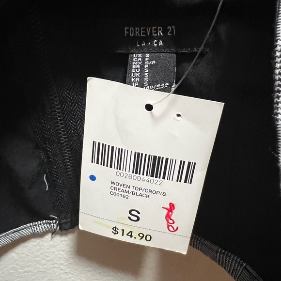 Forever 21 Crop Top - Picture 3 of 3